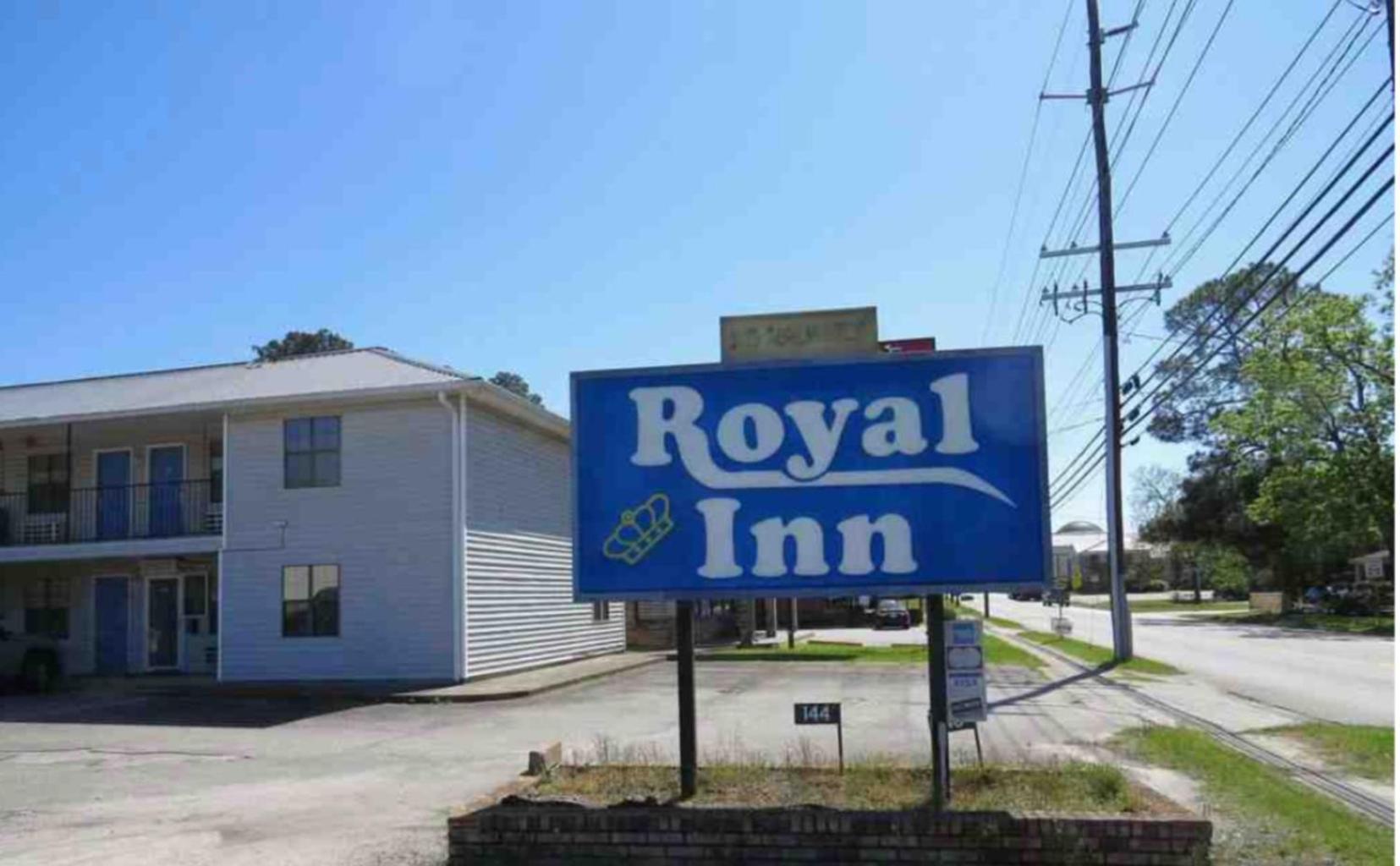 Royal Inn Cochran Ngoại thất bức ảnh