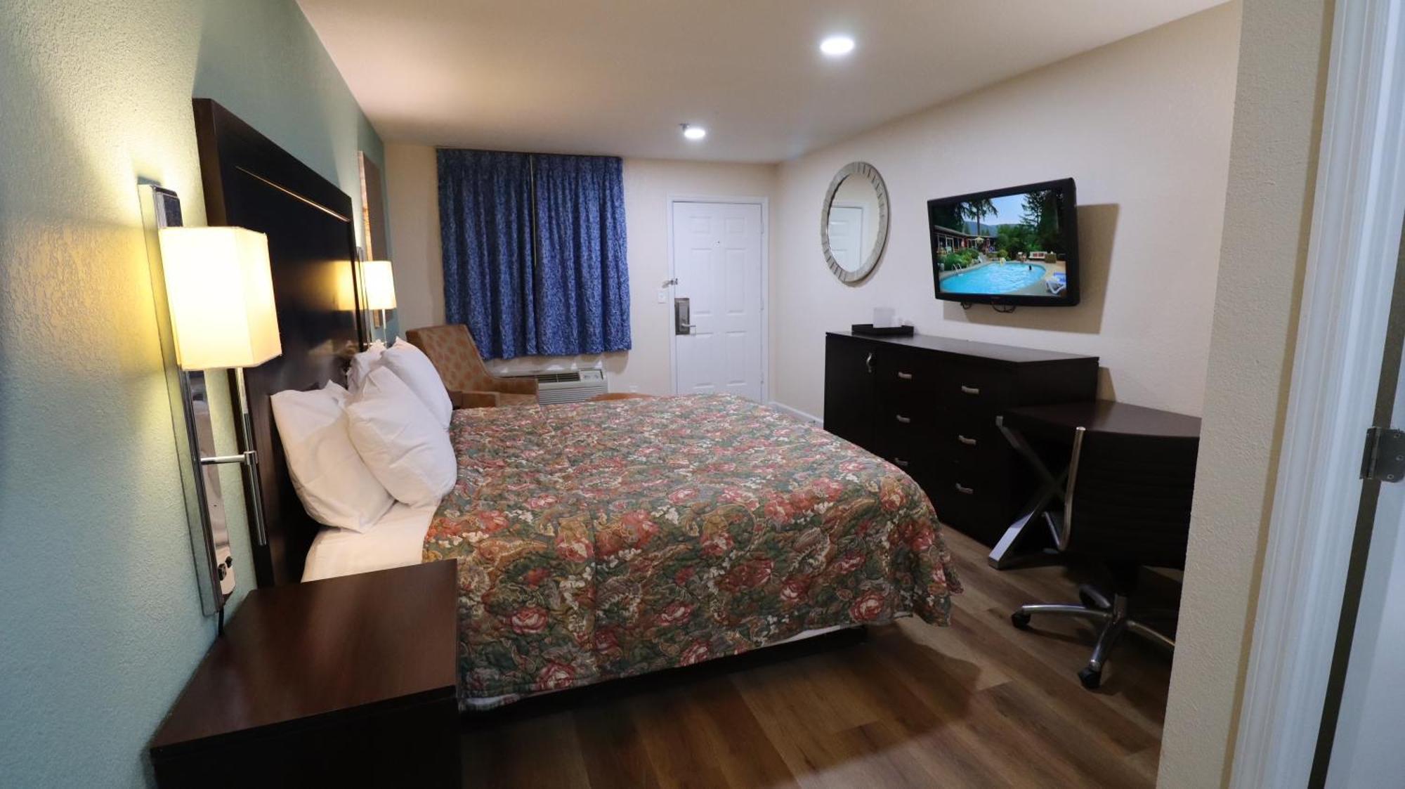 Royal Inn Cochran Ngoại thất bức ảnh
